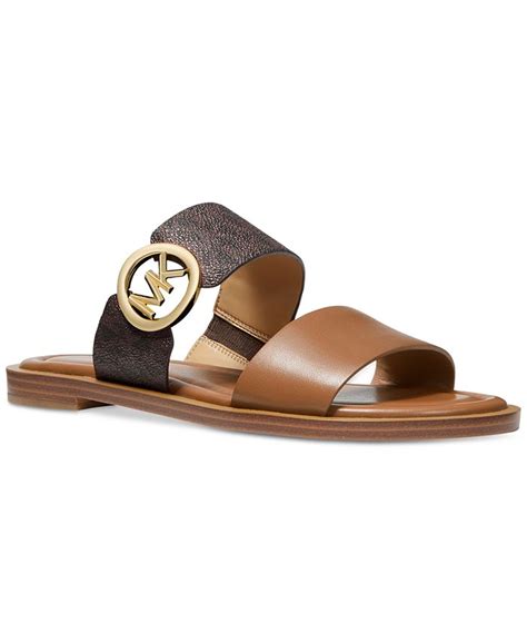 macys shoes michael kors sandals|michael kors sandal sale.